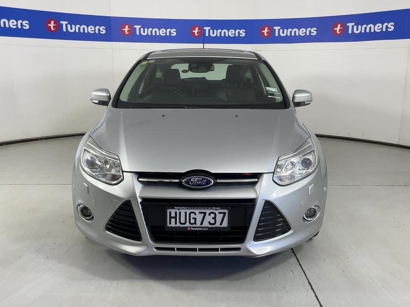 2014 Ford Focus Titanium, photo 2