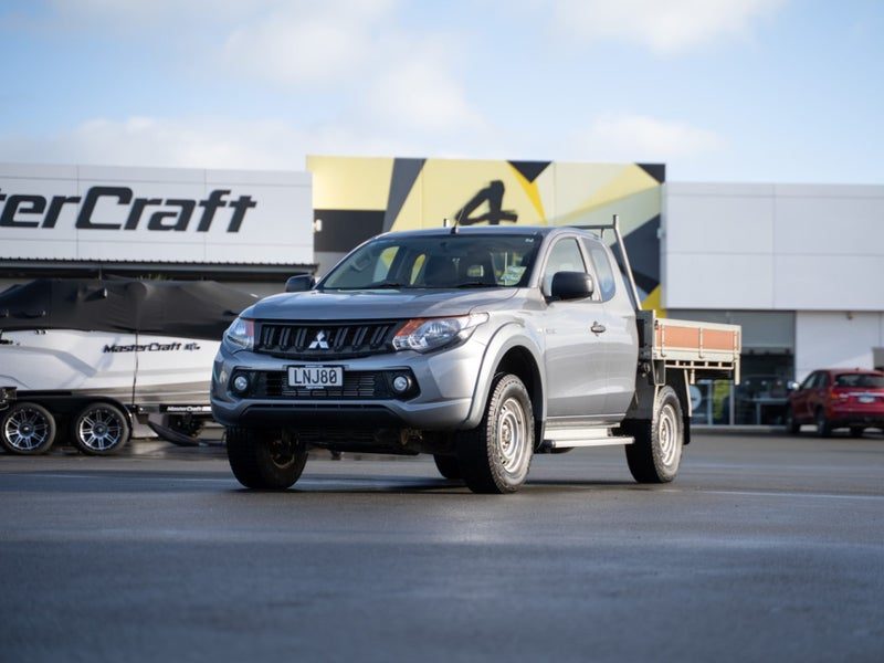 2018 Mitsubishi Triton GLX