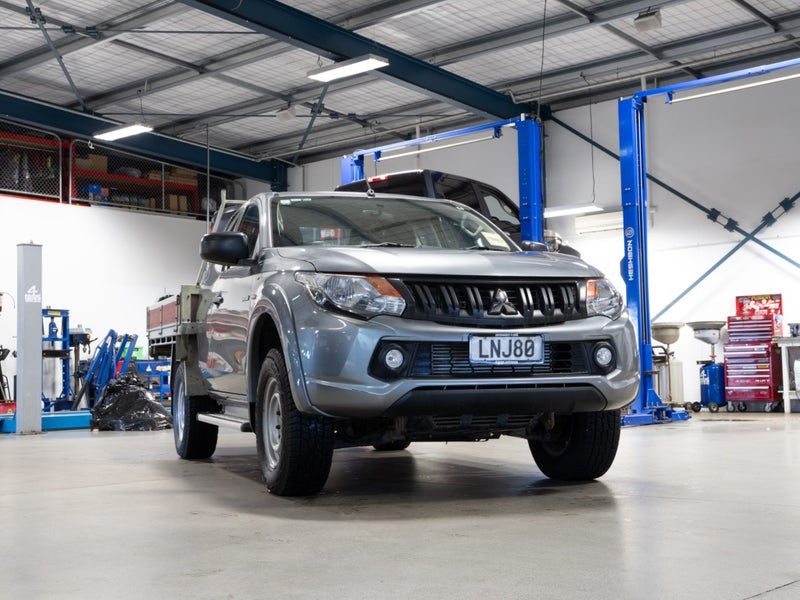 2018 Mitsubishi Triton GLX, photo 3