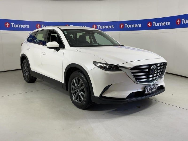 2022 Mazda CX-9 GSX