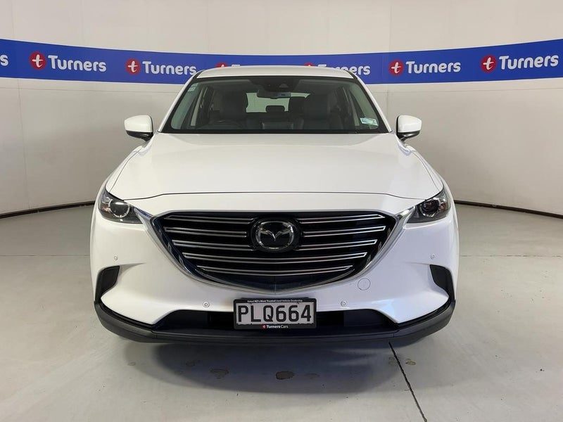 2022 Mazda CX-9 GSX, photo 2