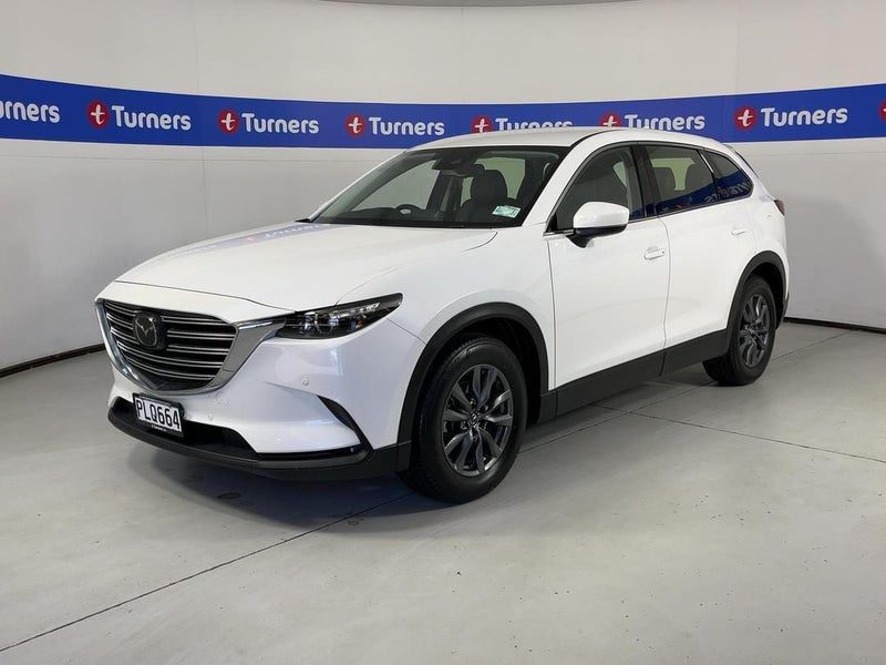 2022 Mazda CX-9 GSX, photo 3