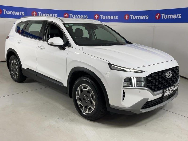 2022 Hyundai Santa Fe TM Hybrid