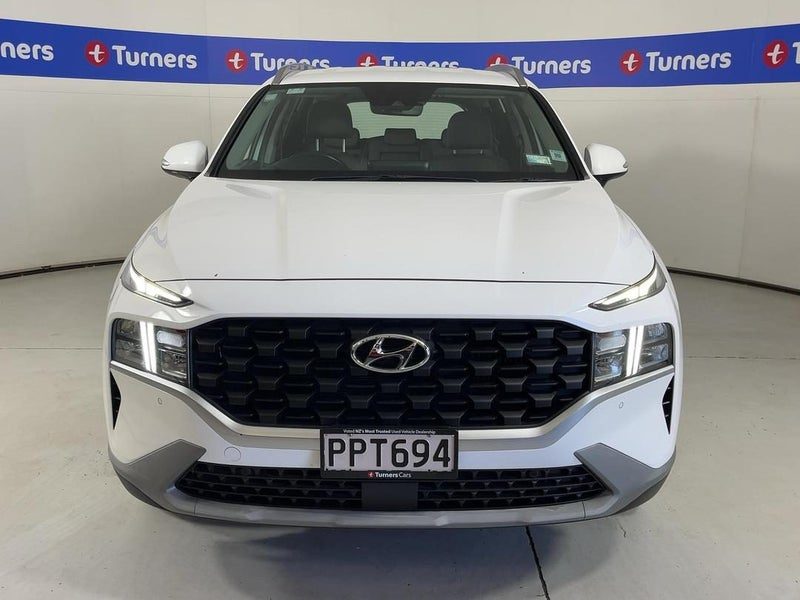 2022 Hyundai Santa Fe TM Hybrid, photo 2