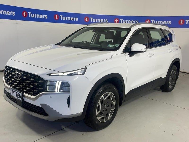 2022 Hyundai Santa Fe TM Hybrid, photo 3