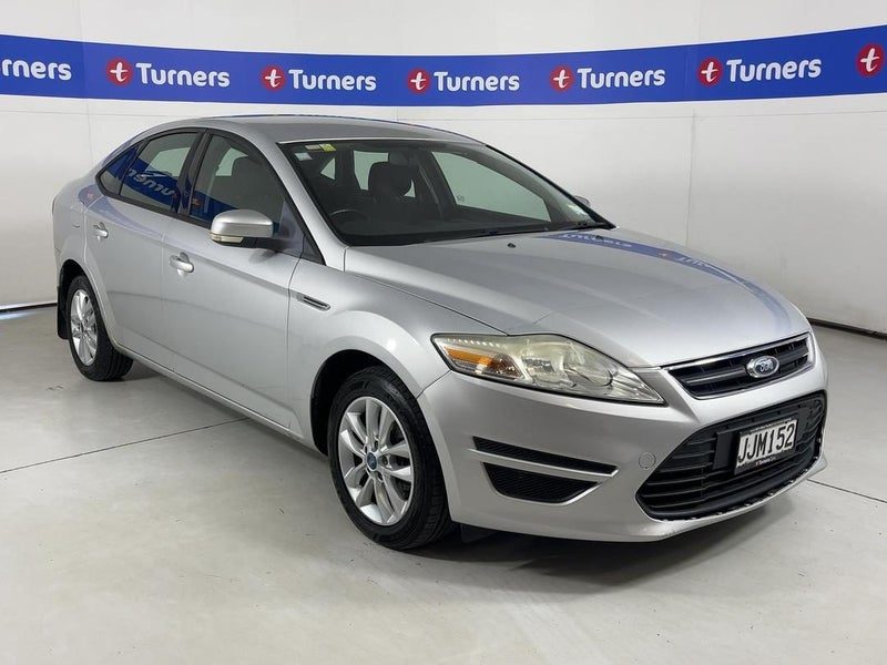 2013 Ford Mondeo