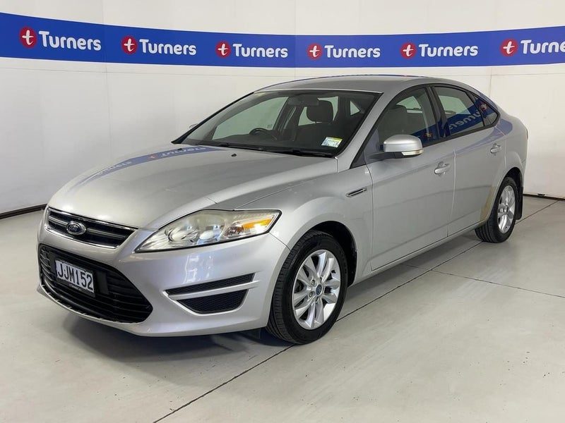 2013 Ford Mondeo, photo 3