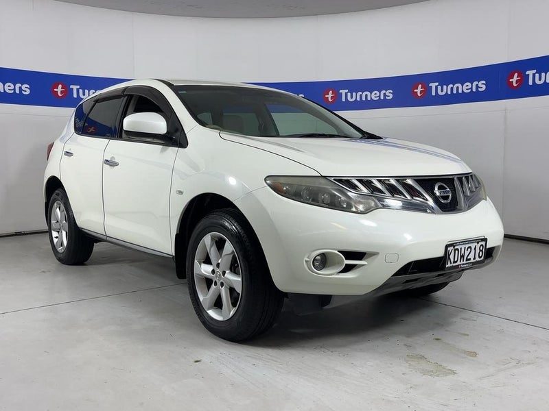 2009 Nissan Murano