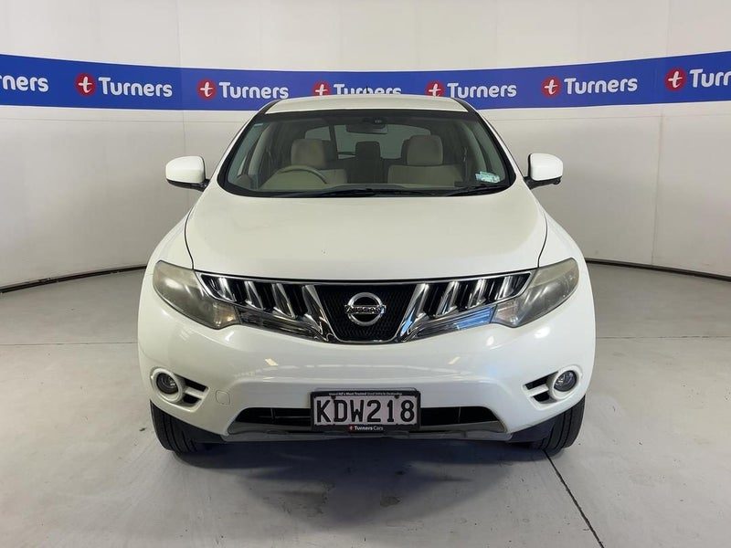 2009 Nissan Murano, photo 2