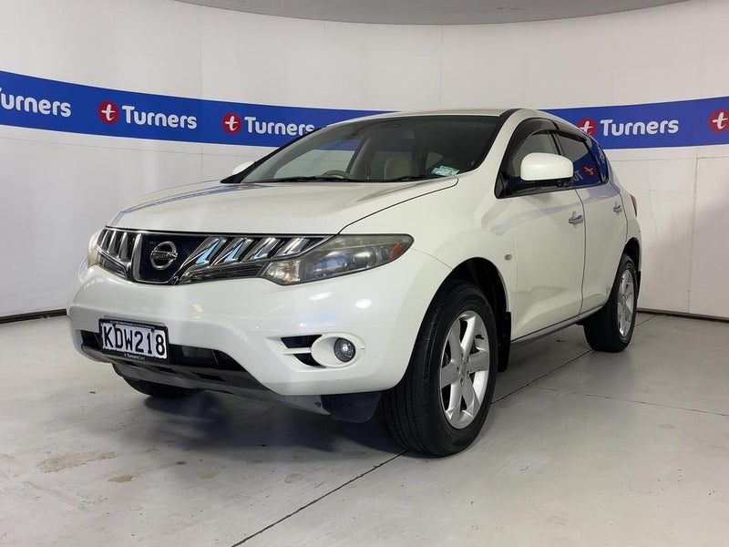 2009 Nissan Murano, photo 3