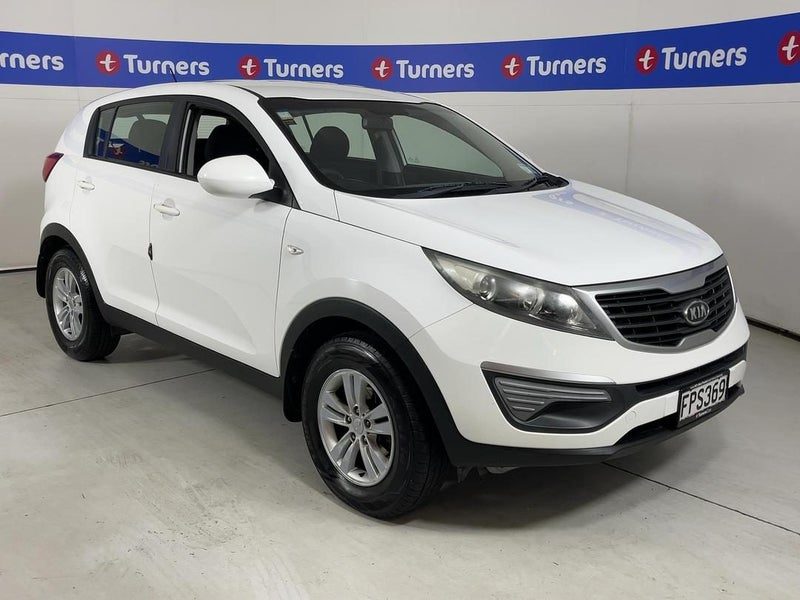 2010 Kia Sportage