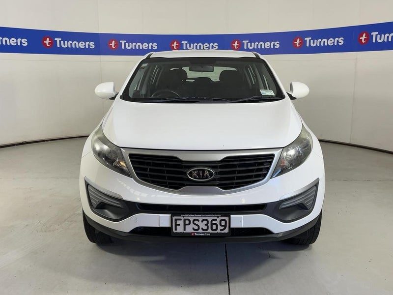 2010 Kia Sportage, photo 2