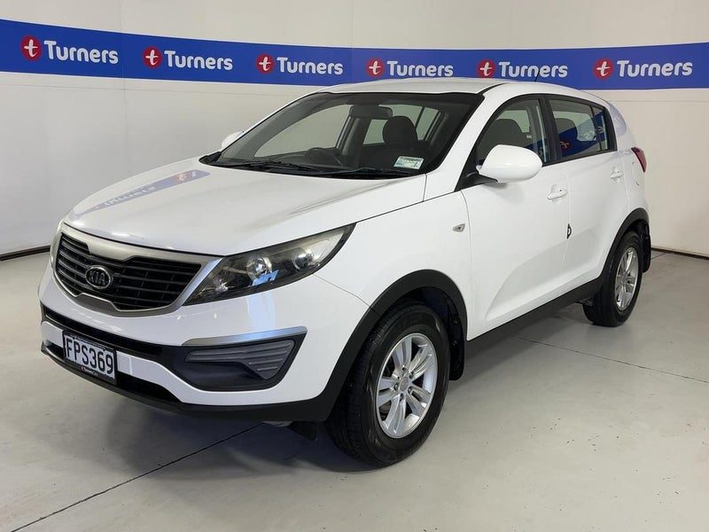 2010 Kia Sportage, photo 3