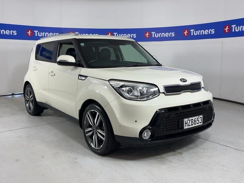 2015 Kia Soul SX