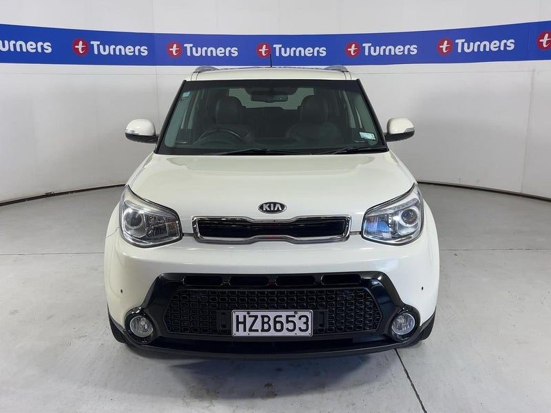 2015 Kia Soul SX, photo 2