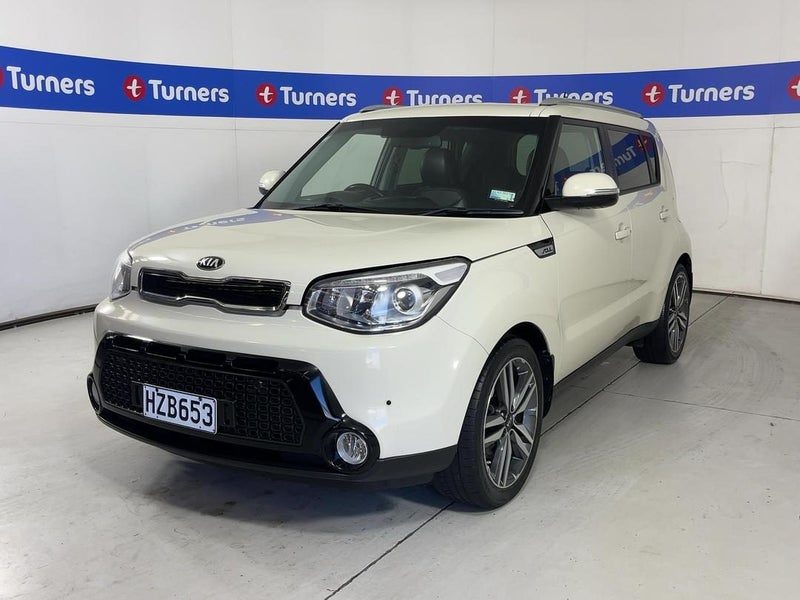 2015 Kia Soul SX, photo 3