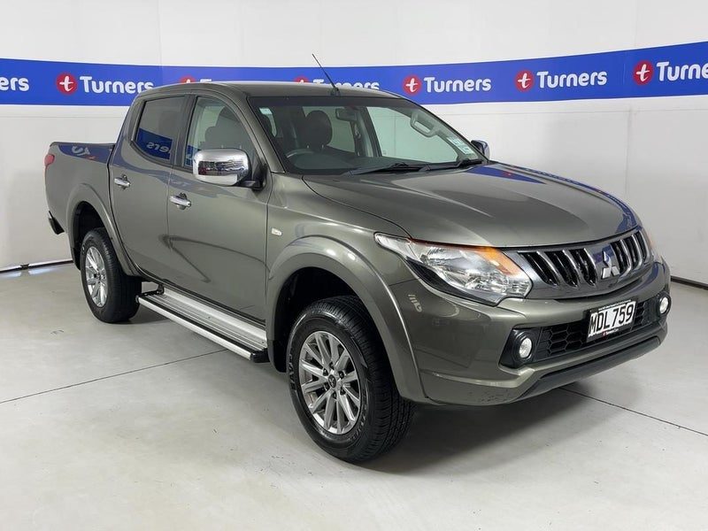 2019 Mitsubishi Triton DC Glxr 6MT 2WD