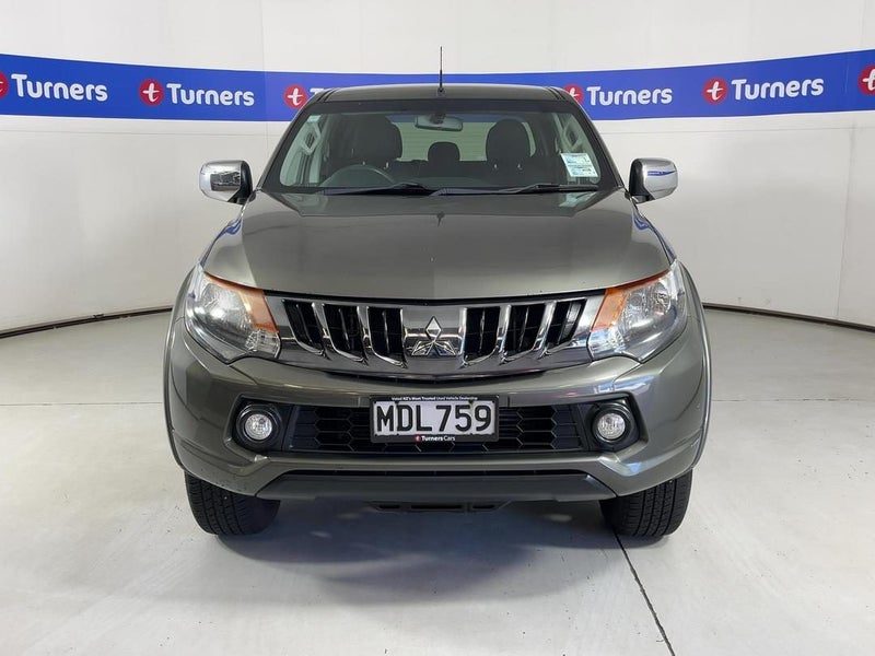 2019 Mitsubishi Triton DC Glxr 6MT 2WD, photo 2