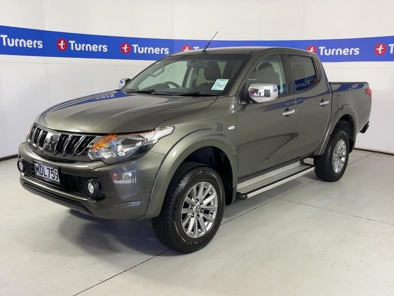 2019 Mitsubishi Triton DC Glxr 6MT 2WD, photo 3