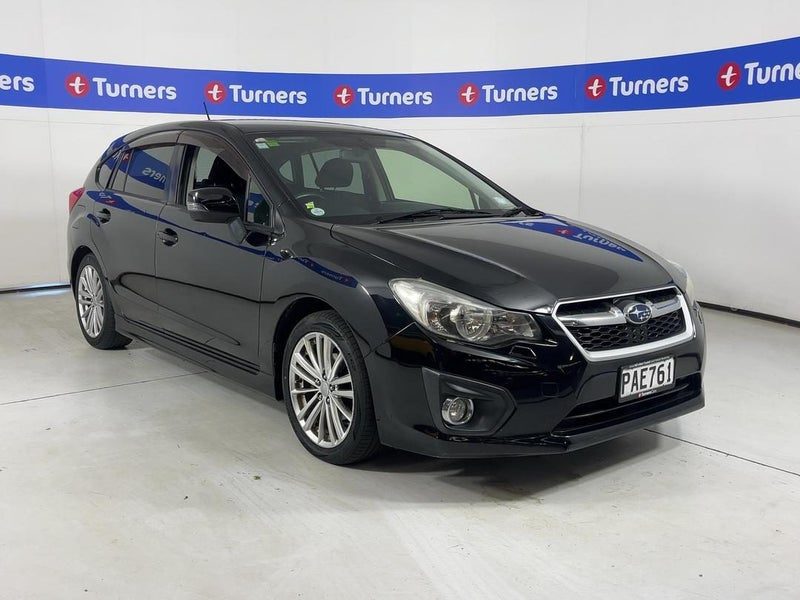 2012 Subaru Impreza