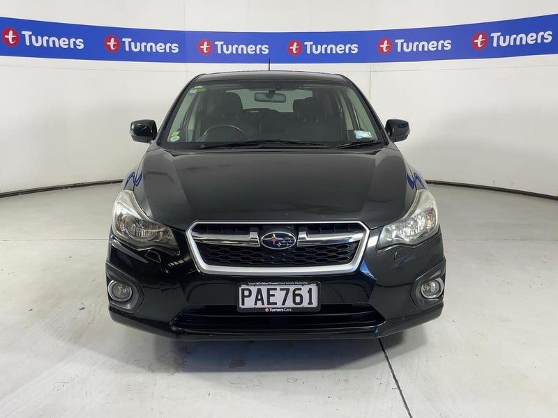 2012 Subaru Impreza, photo 2