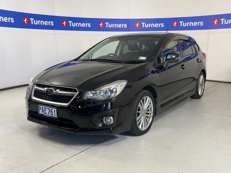 2012 Subaru Impreza, photo 3