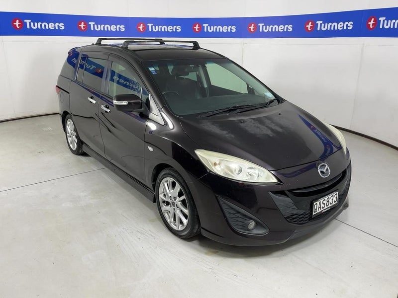 2013 Mazda Premacy