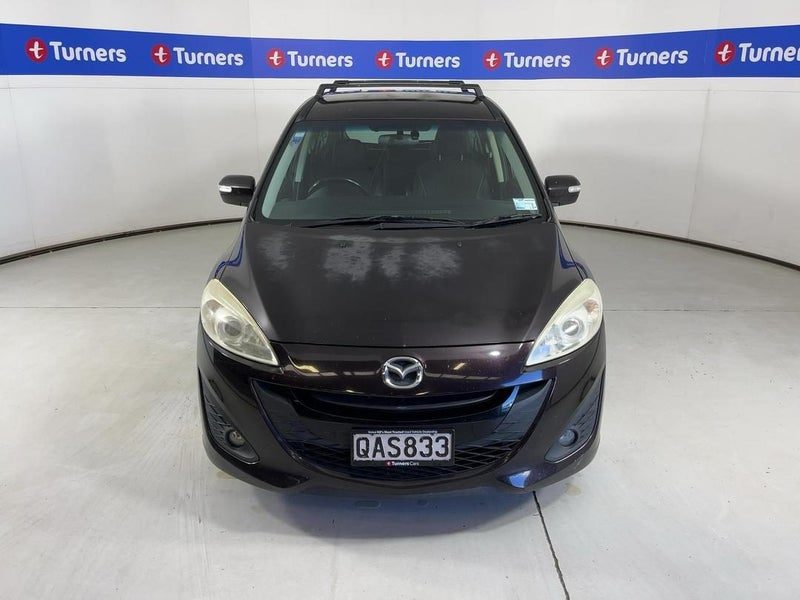 2013 Mazda Premacy, photo 2