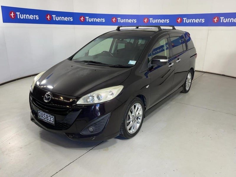 2013 Mazda Premacy, photo 3