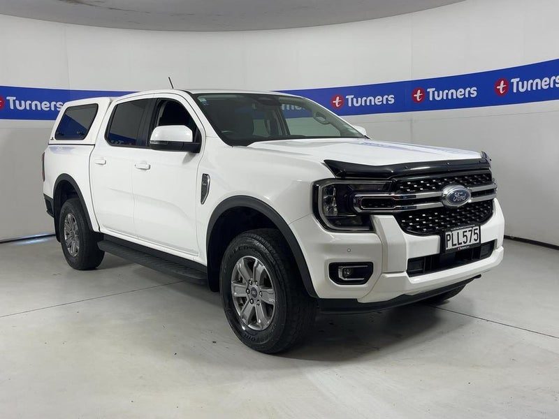 2022 Ford Ranger XLT Double CAB W/SA 2WD
