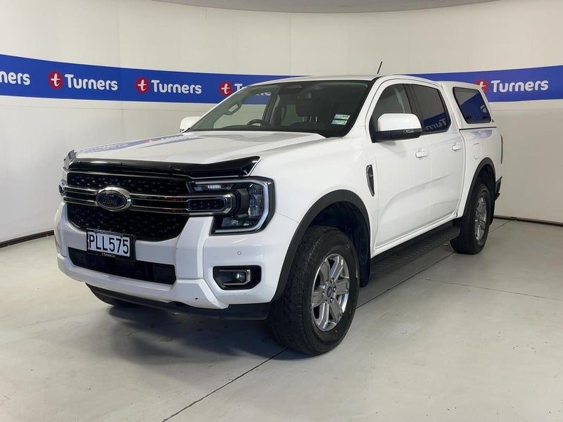 2022 Ford Ranger XLT Double CAB W/SA 2WD, photo 3