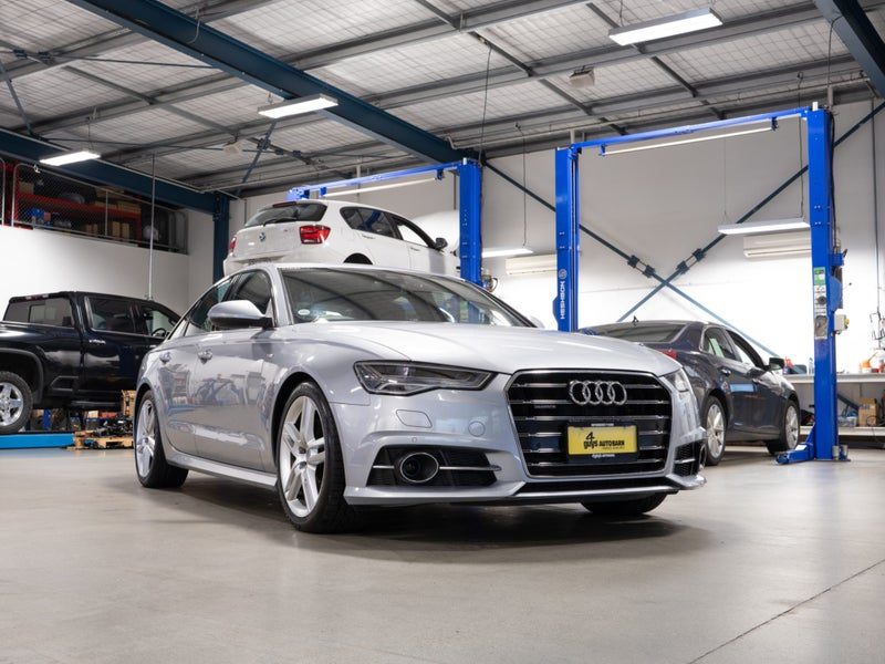 2017 Audi A6 S Line, photo 3