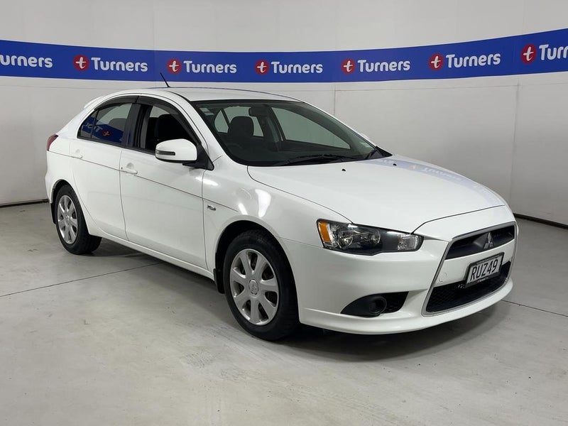 2016 Mitsubishi Lancer LS
