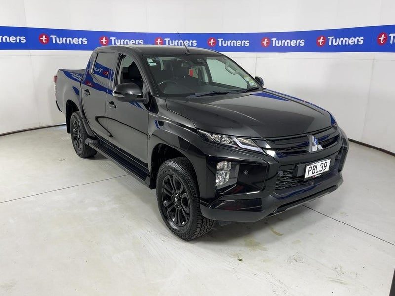 2022 Mitsubishi Triton DC Glsb 4WD 6AT 4WD