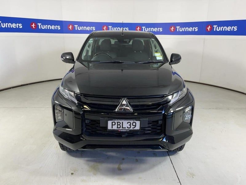 2022 Mitsubishi Triton DC Glsb 4WD 6AT 4WD, photo 2