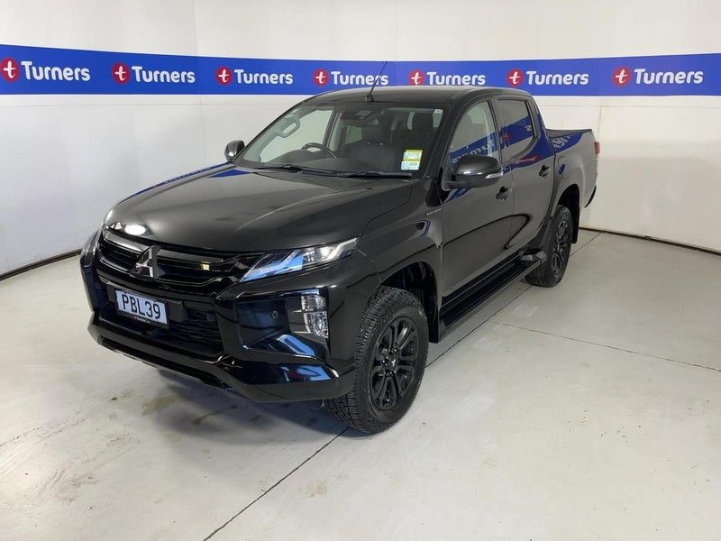 2022 Mitsubishi Triton DC Glsb 4WD 6AT 4WD, photo 3