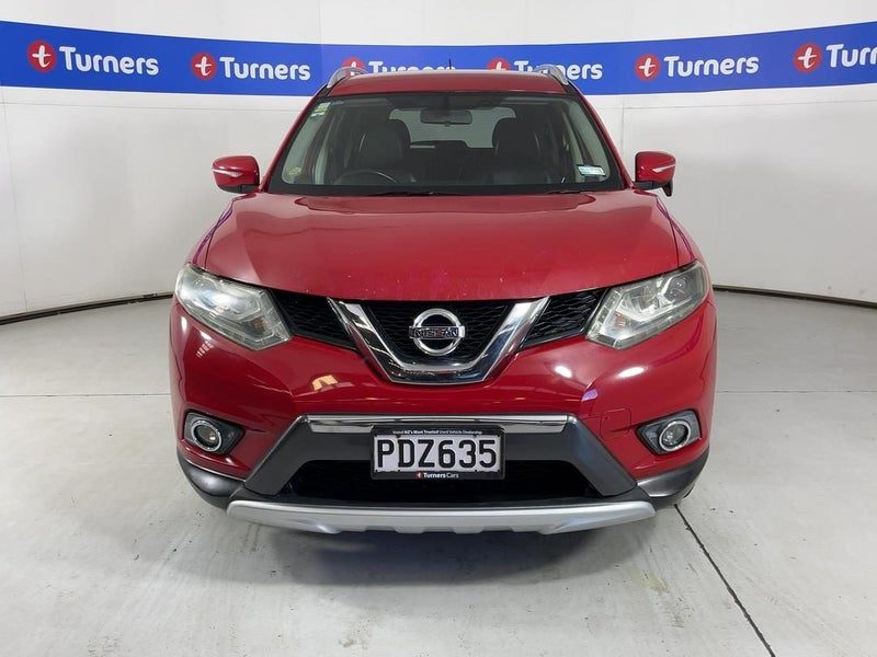 2014 Nissan X-Trail, photo 2
