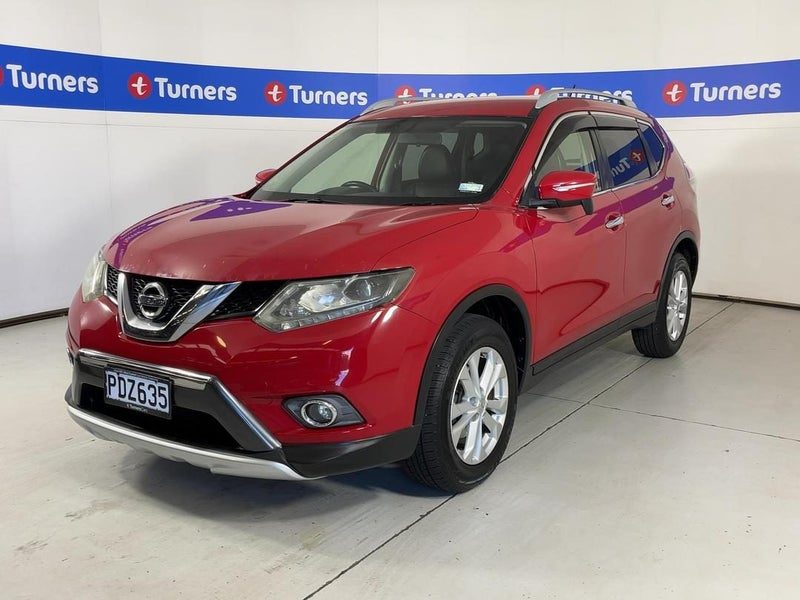 2014 Nissan X-Trail, photo 3