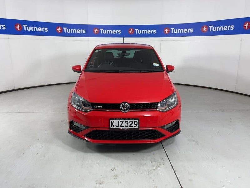 2017 Volkswagen Polo GTI 141KW, photo 2