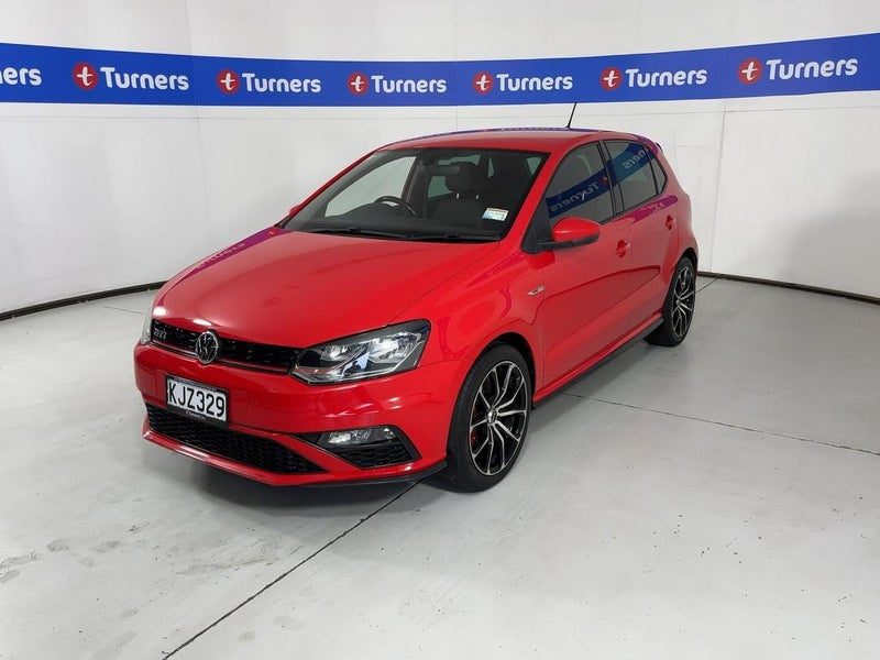 2017 Volkswagen Polo GTI 141KW, photo 3