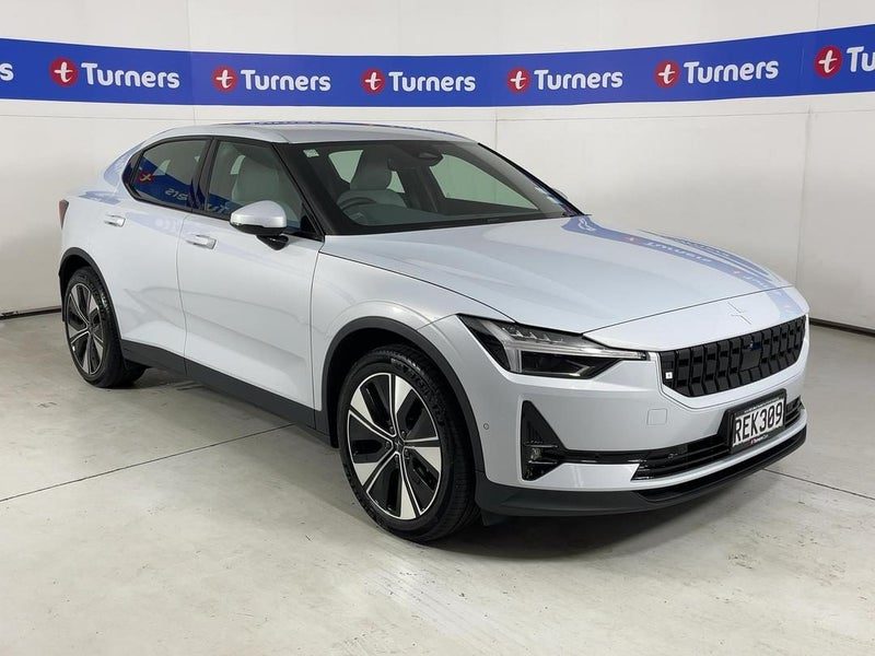 2025 Polestar 2 Srsm