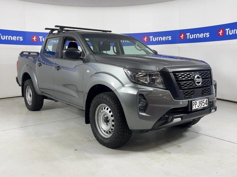2022 Nissan Navara SL 2WD