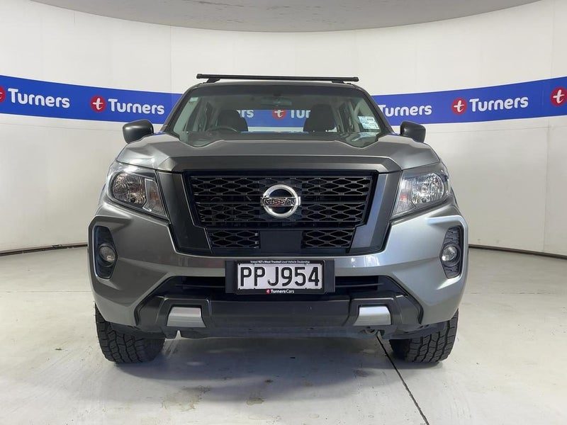 2022 Nissan Navara SL 2WD, photo 2