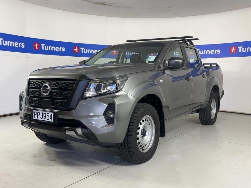 2022 Nissan Navara SL 2WD, photo 3