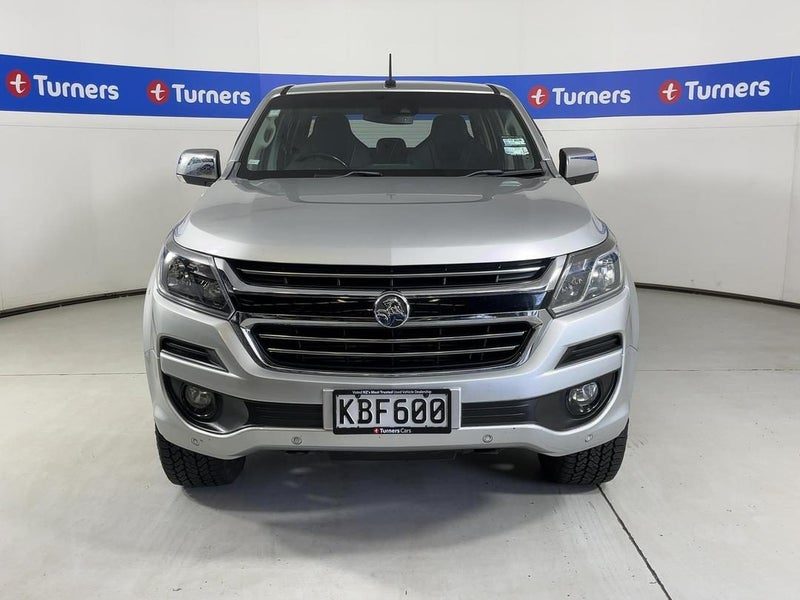 2016 Holden Colorado LTZ DC PU 2WD, photo 2