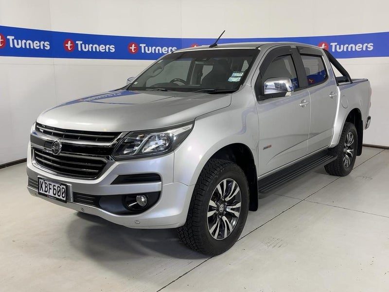 2016 Holden Colorado LTZ DC PU 2WD, photo 3