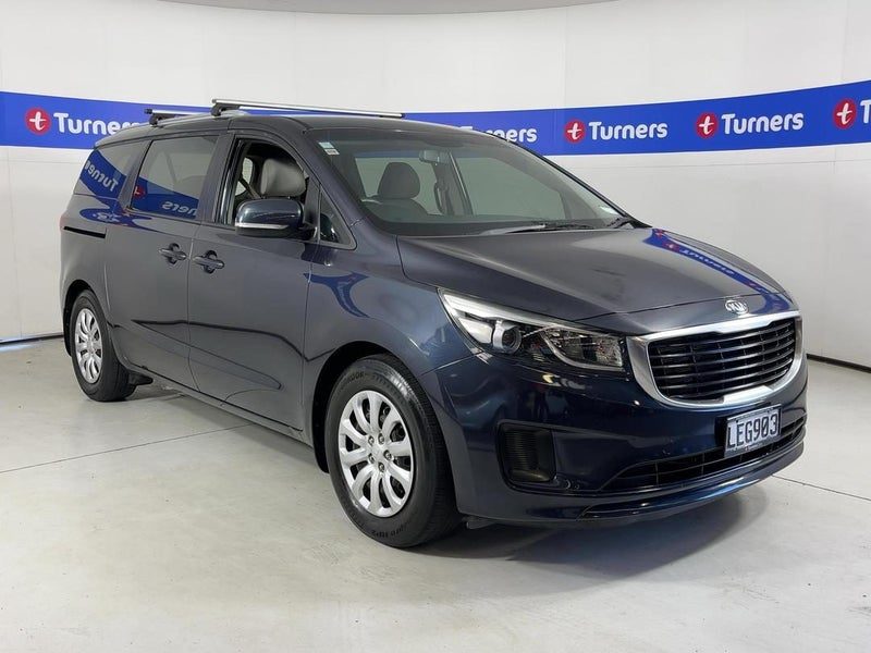 2015 Kia Carnival