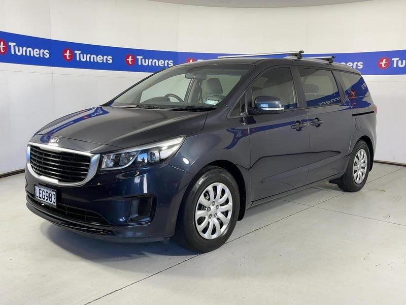 2015 Kia Carnival, photo 3