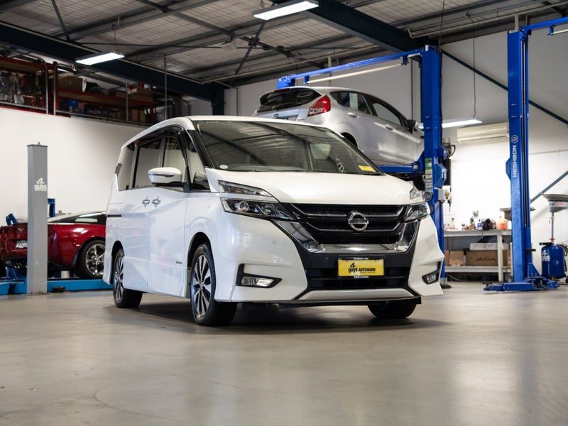 2019 Nissan Serena Highway Star, photo 3