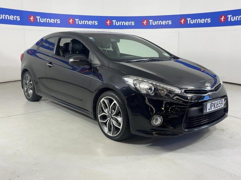 2014 Kia Koup
